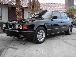 BMW 740